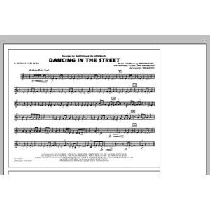Dancing In The Street - Bb Horn/Flugelhorn