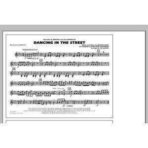 Dancing In The Street - Bells/Xylophone