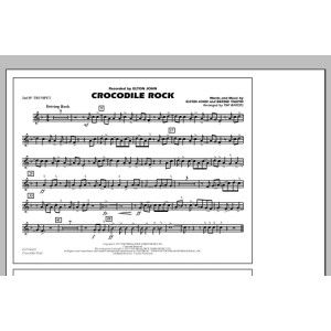 Crocodile Rock - 2nd Bb Trumpet