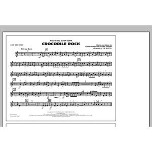 Crocodile Rock - 3rd Bb Trumpet