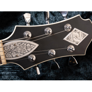 Zemaitis C24MF Metal Front