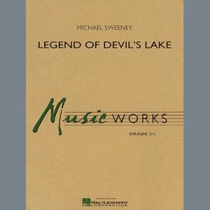 Legend Of Devil's Lake - Baritone B.C.