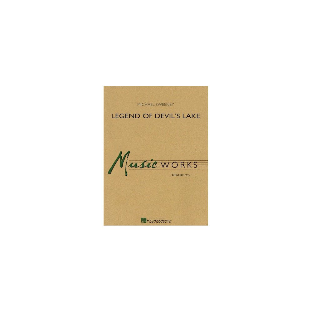 Legend Of Devil's Lake - Bass