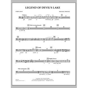 Legend Of Devil's Lake - Bass
