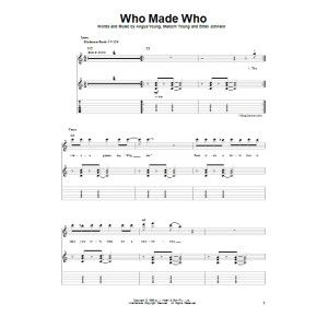 Who Made Who