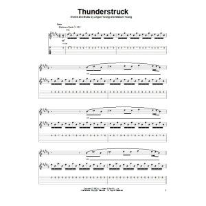 Thunderstruck