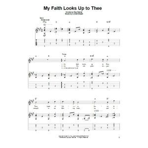 My Faith Looks Up To Thee