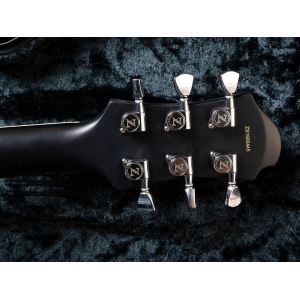 Zemaitis C24MF Metal Front