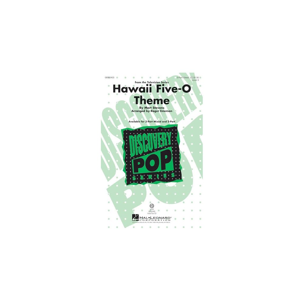 Hawaii Five-O Theme