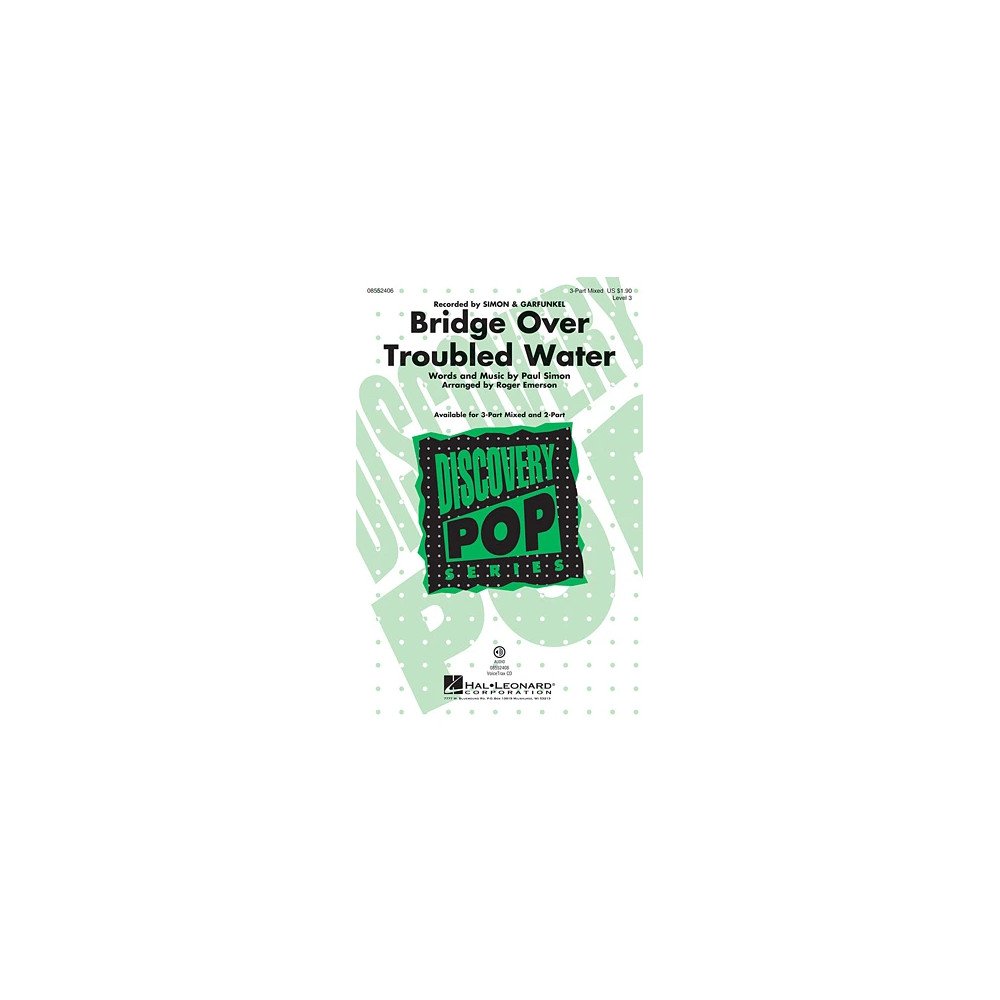 Bridge Over Troubled Water (arr. Roger Emerson)