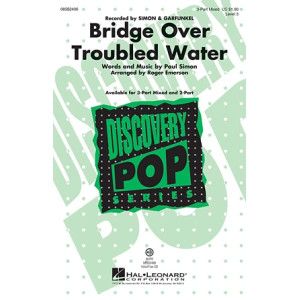 Bridge Over Troubled Water (arr. Roger Emerson)