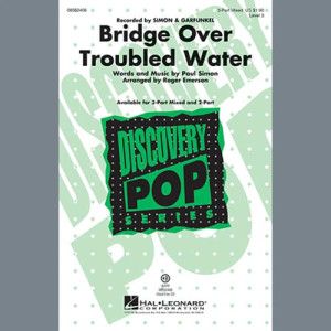 Bridge Over Troubled Water (arr. Roger Emerson)