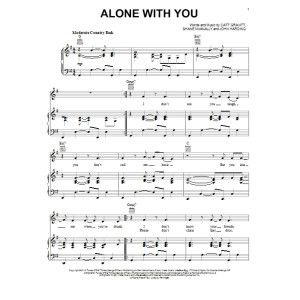Alone With You