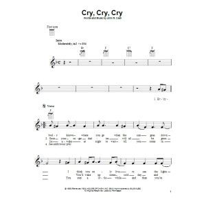 Cry, Cry, Cry