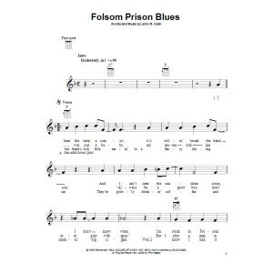 Folsom Prison Blues