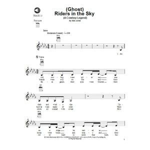 (Ghost) Riders In The Sky (A Cowboy Legend)