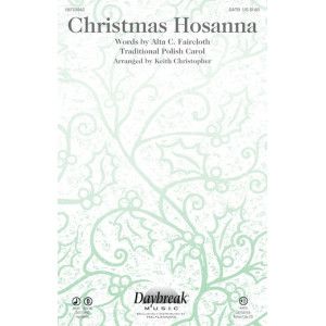 Christmas Hosanna (arr. Keith Christopher)