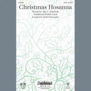 Christmas Hosanna (arr. Keith Christopher)