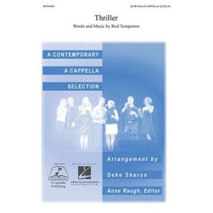 Thriller (arr. Deke Sharon)