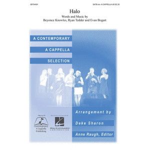 Halo (arr. Deke Sharon)