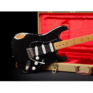 Mi Dream Partcaster Tributo a Gilmour