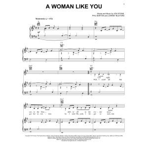 A Woman Like You