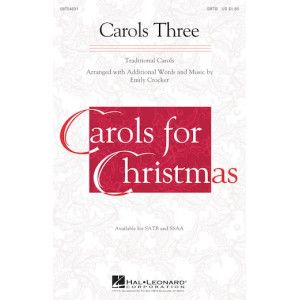 Carols Three (Medley)