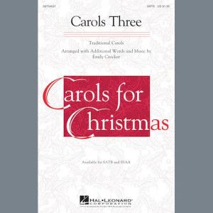 Carols Three (Medley)