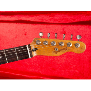 Mi Dream Partcaster Tributo a Gilmour