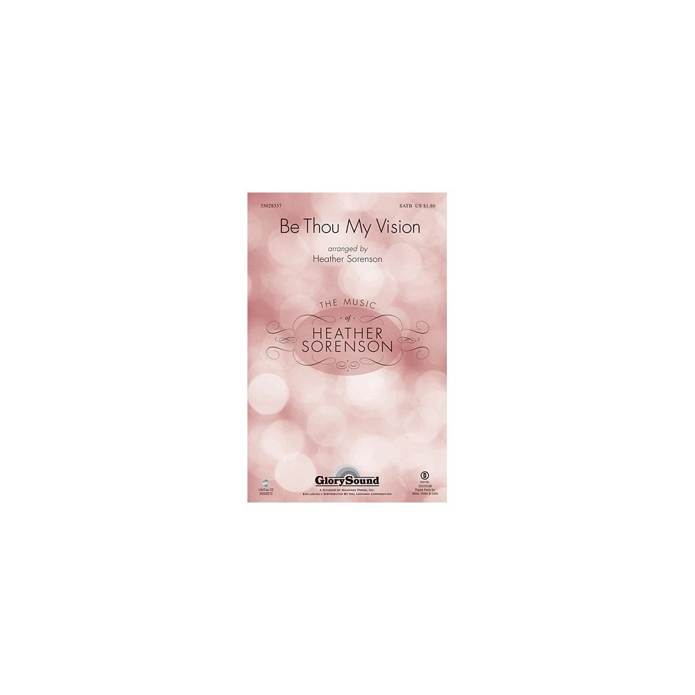 Be Thou My Vision - Oboe