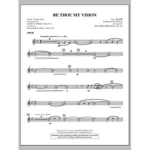 Be Thou My Vision - Oboe