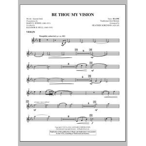 Be Thou My Vision - Violin