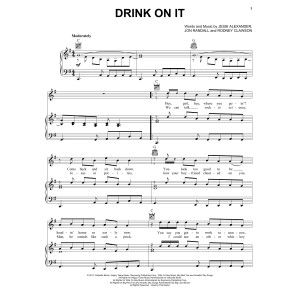 Drink On It