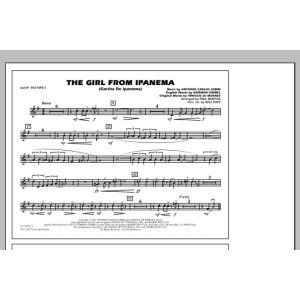 The Girl From Ipanema (Garota De Ipanema) - 2nd Bb Trompete