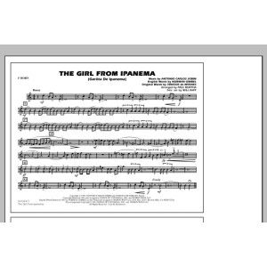 The Girl From Ipanema (Garota De Ipanema) - F Horn