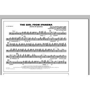 The Girl From Ipanema (Garota De Ipanema) - 1st Trombone