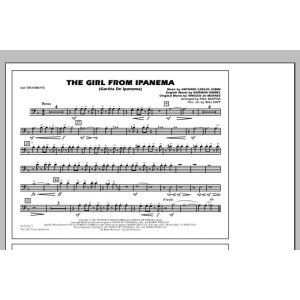 The Girl From Ipanema (Garota De Ipanema) - 2nd Trombone
