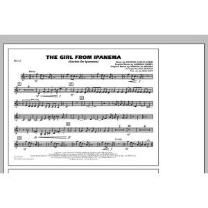 The Girl From Ipanema (Garota De Ipanema) - Bells