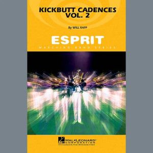 Kickbutt Cadences Vol. 2 - Snare Drum