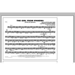 The Girl From Ipanema (Garota De Ipanema) - Tuba