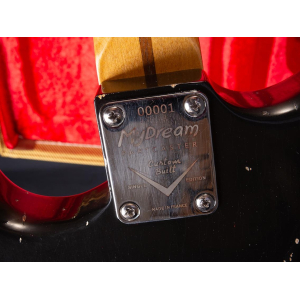 Mi Dream Partcaster Tributo a Gilmour