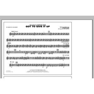 Got To Give It Up - Bb Horn/Flugelhorn