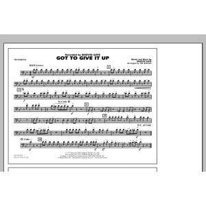 Got To Give It Up - Trombone