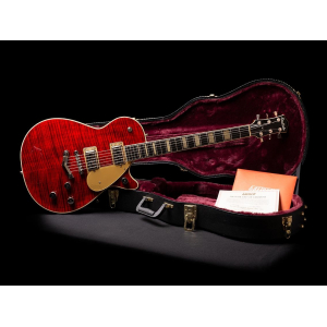 Gretsch G-6228 Pro Players es una guitarra hecha a mano que ha sido diseñada específicamente para músicos profesionales. Con 