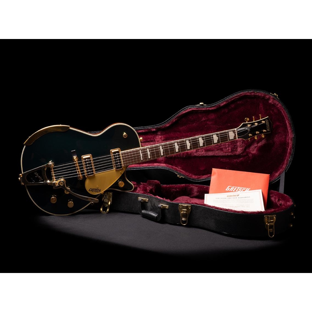 Gretsch Duo Jet G-6128 Verde Cadillac