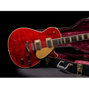 Gretsch G-6228 Pro Players es una guitarra hecha a mano que ha sido diseñada específicamente para músicos profesionales. Con 