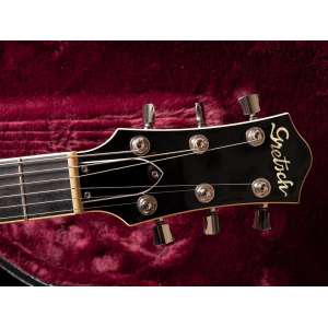 Gretsch G-6228 Pro Players es una guitarra hecha a mano que ha sido diseñada específicamente para músicos profesionales. Con 