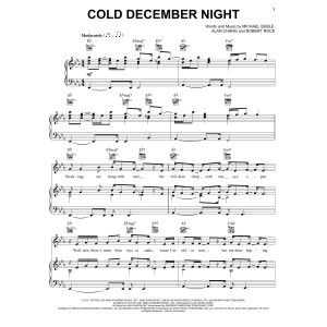 Cold December Night