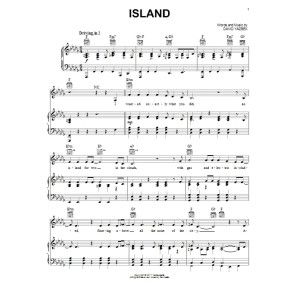 Island (from Women On The Verge Of A Nervous Breakdown)