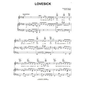 Lovesick (from Women On The Verge Of A Nervous Breakdown)